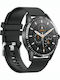 Y20 46mm Smartwatch (Negru)