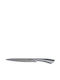 Alpina Appliances Messer Fleisch aus rostfreiem Stahl 33.5cm