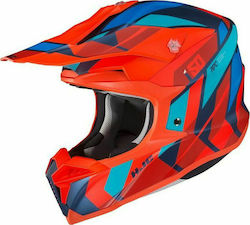 HJC i50 Vanish Motocross Helmet ECE 22.05 MC64HSF