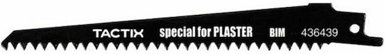 Tactix 436439 Lamele Spathosega pentru lemn 150mm 2buc