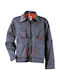 Stenso Desman Work Jacket Gray 3044S2