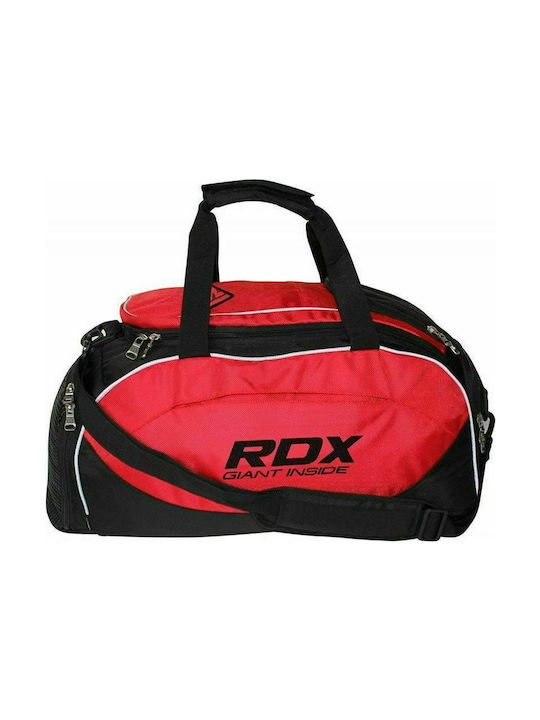 RDX R1 Unisex Τσάντα Ώμου για Γυμναστήριο Κόκκινη
