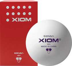 Xiom Sensa Ping Pong Balls 100pcs