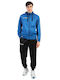Tuta Sorrento Roy Football Tracksuit Glossy Navy Blue