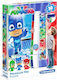 Kids Puzzle Wall Measure Pj Mask 30pcs Clementoni