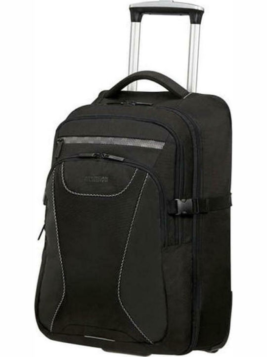American Tourister At Work 15.6" Laptop Bag with Casters Black