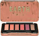Magic Studio Earth Palette Παλέτα με Σκιές Ματιών σε Στερεή Μορφή 6.6gr
