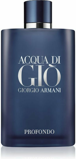 Giorgio Armani Eau de Parfum 200ml