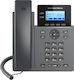 Grandstream GRP2602P Wired IP Phone with 4 Lines Black