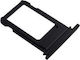 Sim Card Slot Black iPhone 8