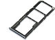 Samsung Dual SIM Card/Memory Holder Μαύρο για G...