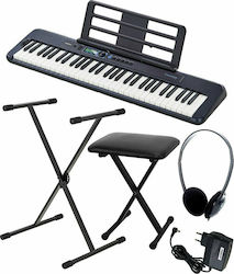 Casio Ключова дума CT-S200 Deluxe Set с 61 Клав...