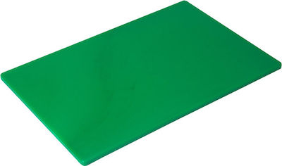 Homestyle HDPE Green Cutting Board 50x30x2cm