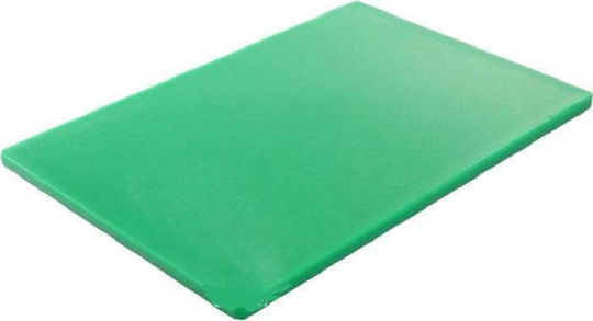 GTSA HDPE Green Cutting Board 50x30x2cm