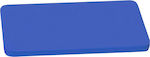 Placă de Tăiere din Polietilenă Albastră 40x30x1.2cm 1buc
