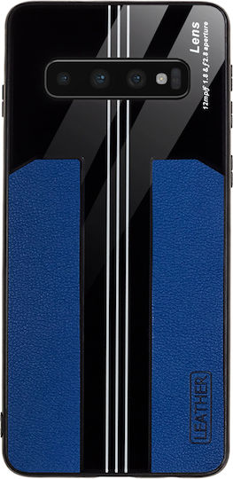 Bodycell Acrylic Back Cover Πλαστικό Μπλε (Galaxy S10)