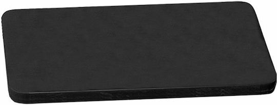 HDPE Black Cutting Board 40x30x1.2cm