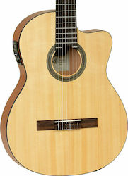 Tanglewood Klassisch Gitarre 4/4 EMDC1 Enredo Madera Dominar Thinline Natürlich