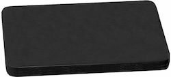 HDPE Schneidebretter Farbe Schwarz HDPE Schneidebretter Farbe Schwarz