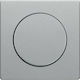 Hager Q.1/Q.3 Dimmer Switch Front Lighting in S...