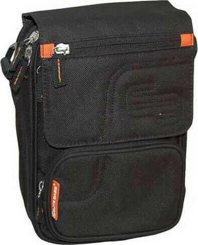 Elite Bags Ισοθερμικό Ιατρικό Τσαντάκι για Κιτ Διαβητικών Fit's σε Μαύρο Χρώμα