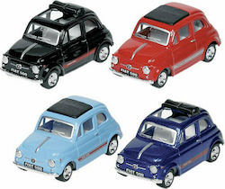 Goki Fiat 500 (Verschiedene Designs) 1Stück Für 3+ Jahre Goki Fiat 500 (Verschiedene Designs) 1Stück Für 3+ Jahre