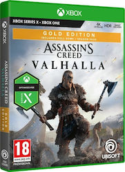 Assassin’s Creed Valhalla Key Gold Edition Xbox One/Series X Game