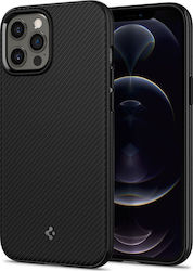Spigen Mag Armor Μαύρη (iPhone 12 / 12 Pro) Spigen Mag Armor Μαύρη (iPhone 12 / 12 Pro)