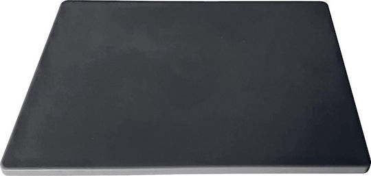 Proplast HDPE Black Cutting Board 50x30x1.3cm