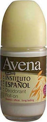 Instituto Espanol Avena Deodorant in Roll-On 75ml
