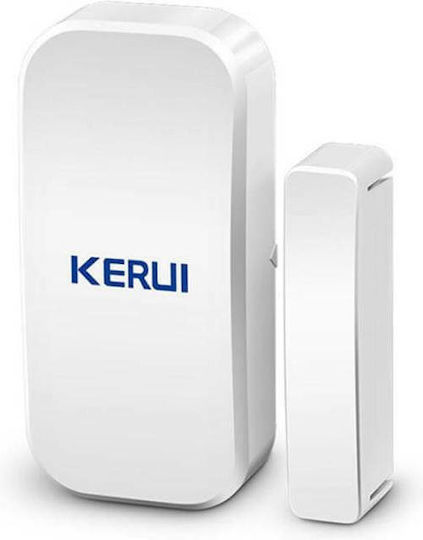 Kerui D025 Ασύρματος Αισθητήρας Επαφής RF 433MHz