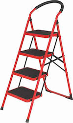 GeHock Σιδήρου 4 Σκαλιών 59-900704 23.5cm