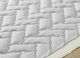 Mattress Topper Memory Foam Single Memory Foam with Removable Cover & Elastic Straps 100x200x6cm