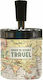 Legami Milano Windproof Metallic Multicolour Travel Ashtray