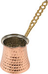 Viosarp Coffee Pot Hot Sand Brewer Bronze Νο.3 in Copper Color