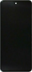 Οθόνη A515F για Galaxy A51 (Μαύρο)