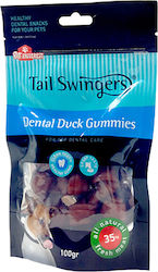 Pet Interest Schwanzschläger Zahngänse-Gummis für Stein & Platte 100gr Pet Interest Schwanzschläger Zahngänse-Gummis für Stein & Platte 100gr