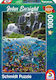 Puzzle 2D Cu Cascadă 1000 Piese