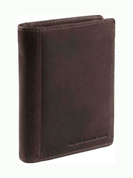 The Chesterfield Brand Ethel Leather Men's Wall...