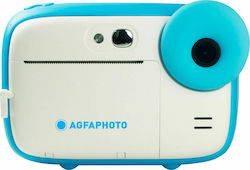 AgfaPhoto Instant Camera Realikids Blue