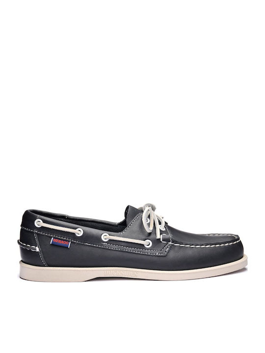 Docksides Portland Мъжки лодки в Син цвят