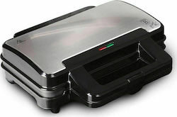 Berlinger Haus BH-9140 900W für for 2 Sandwiches Sandwiches Inox