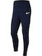 Park 20 Sweatpants with Elastic Navy Blue