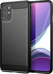 Hurtel Carbon Fiber Μαύρη (OnePlus 8T) Hurtel Carbon Fiber Μαύρη (OnePlus 8T)