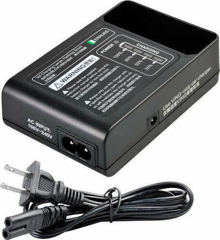 Godox VC-18 Charger for V860II Αξεσουάρ Flash