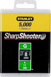 Stanley G 4/11/143 Staples Heavy duty 8mm 5000pcs