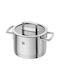 Zwilling J.A. Henckels Vitality Tiefer Topf aus Aluminium 2Es / 16cm