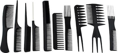 SPM Comb Set Hair for Hair Cut