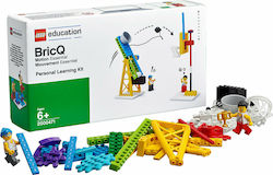 LEGO Education BricQ Motion Essential Personal Learning Kit για 6+ Ετών LEGO Education BricQ Motion Essential Personal Learning Kit για 6+ Ετών