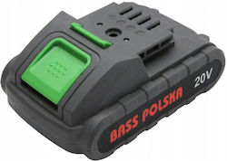 Bass Polska Μπαταρία Εργαλείου Λιθίου 20V 5848
